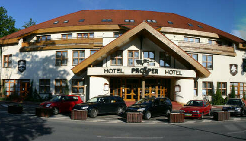 Hotel PROSPER Čeladná