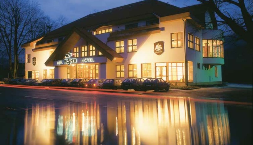 Hotel PROSPER Čeladná