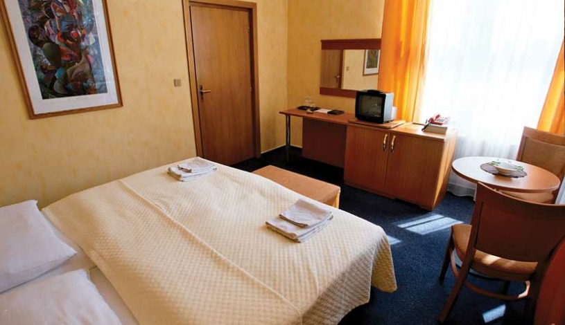 Hotel PROSPER Čeladná