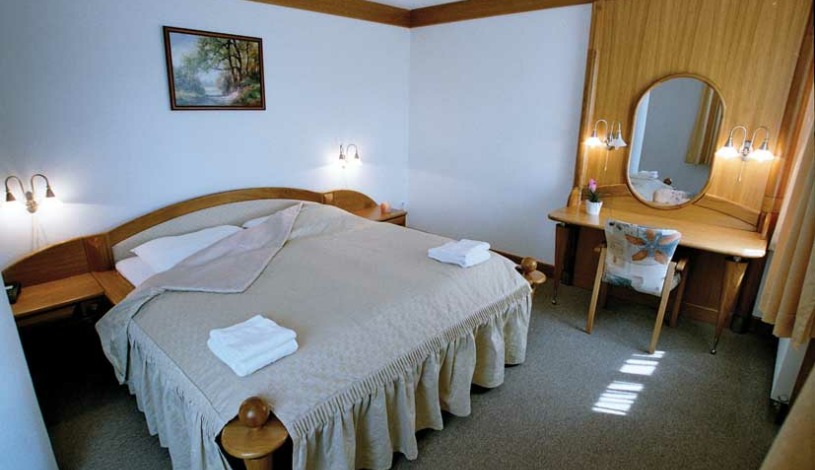 Hotel PROSPER Čeladná