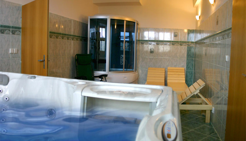 Hotel PROSPER Čeladná