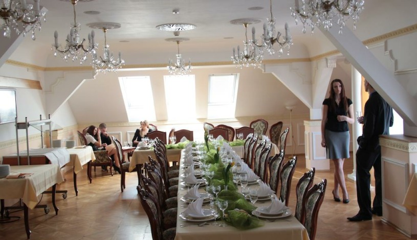 Hotel PROSPER Čeladná