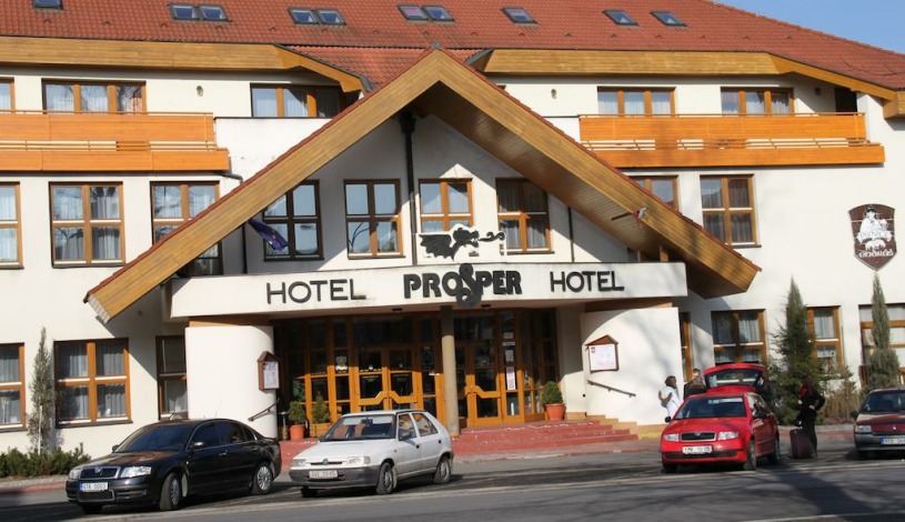 Hotel PROSPER Čeladná