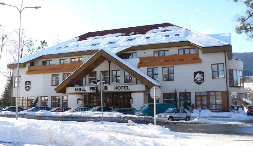 Hotel PROSPER Čeladná