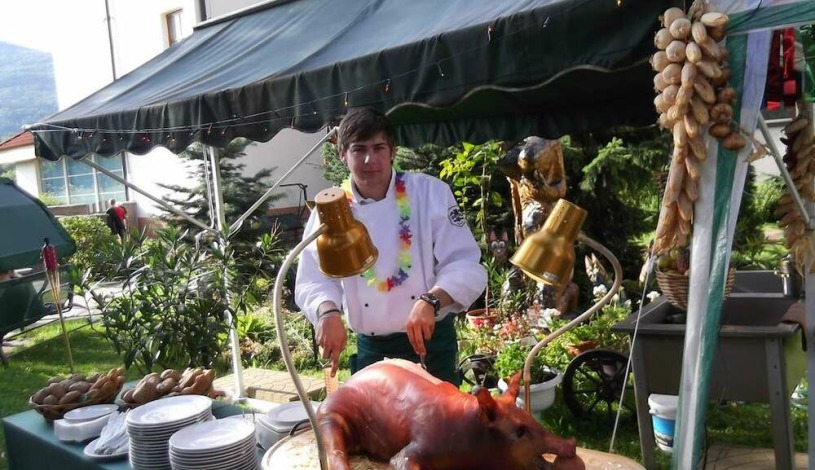 Hotel PROSPER Čeladná