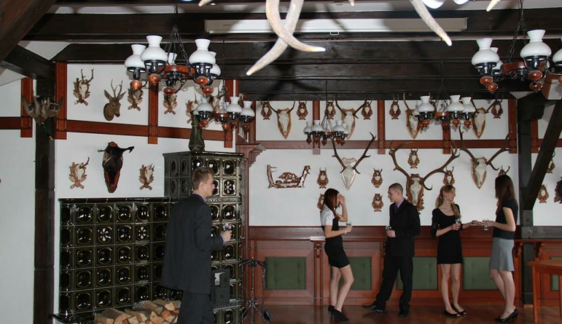 Hotel PROSPER Čeladná