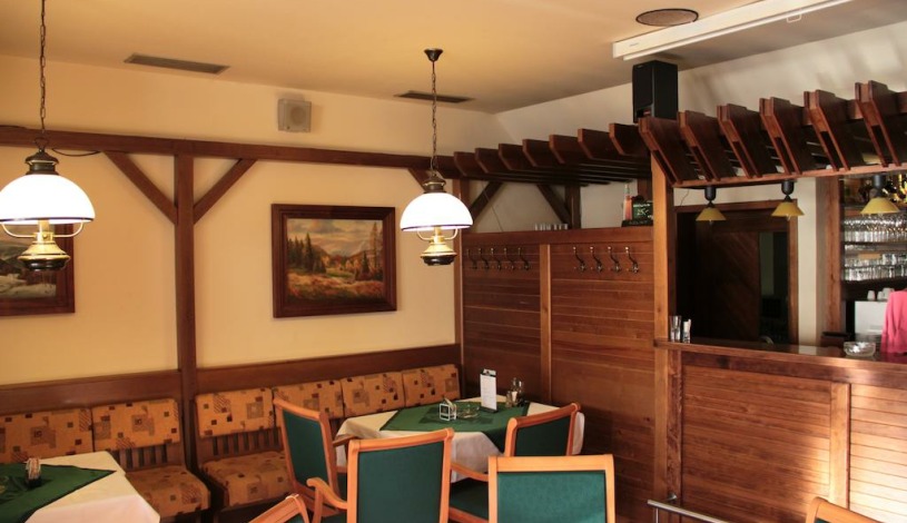 Hotel PROSPER Čeladná