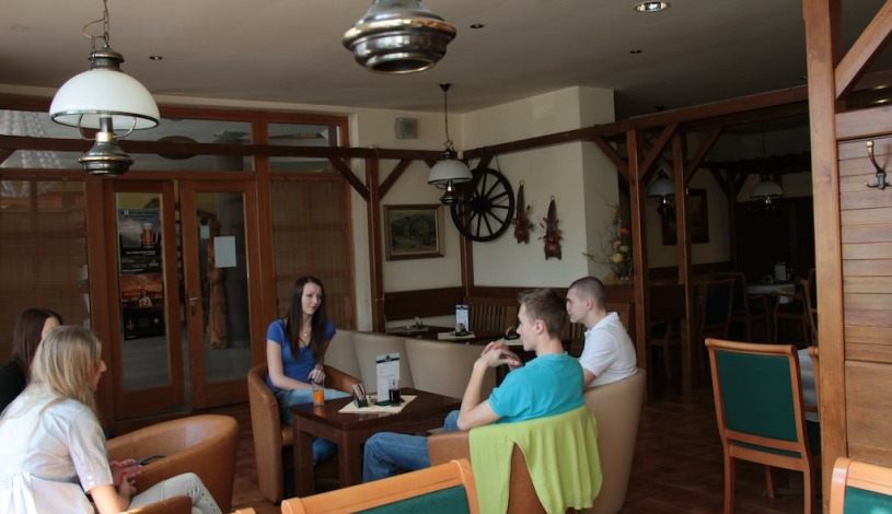 Hotel PROSPER Čeladná