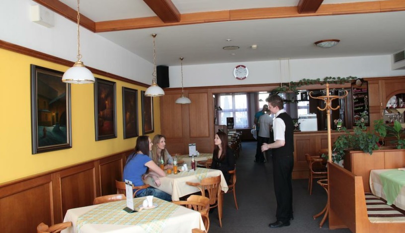 Hotel PROSPER Čeladná