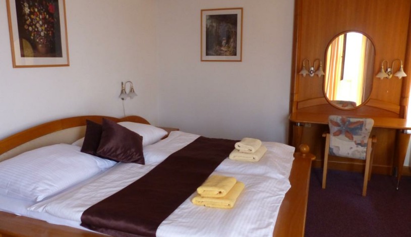 Hotel PROSPER Čeladná