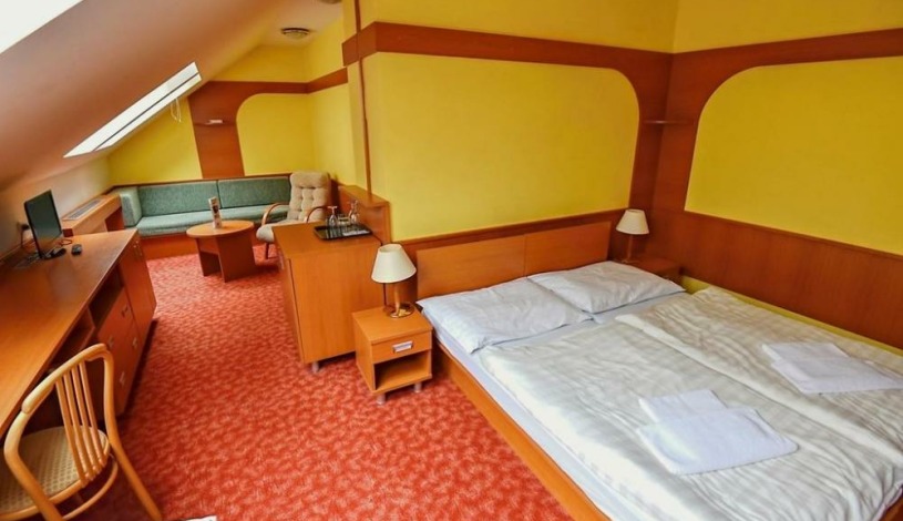 Hotel PROSPER Čeladná