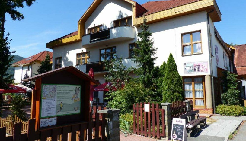 Hotel PROSPER Čeladná