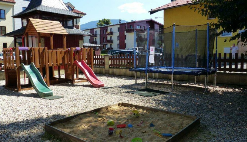 Hotel PROSPER Čeladná