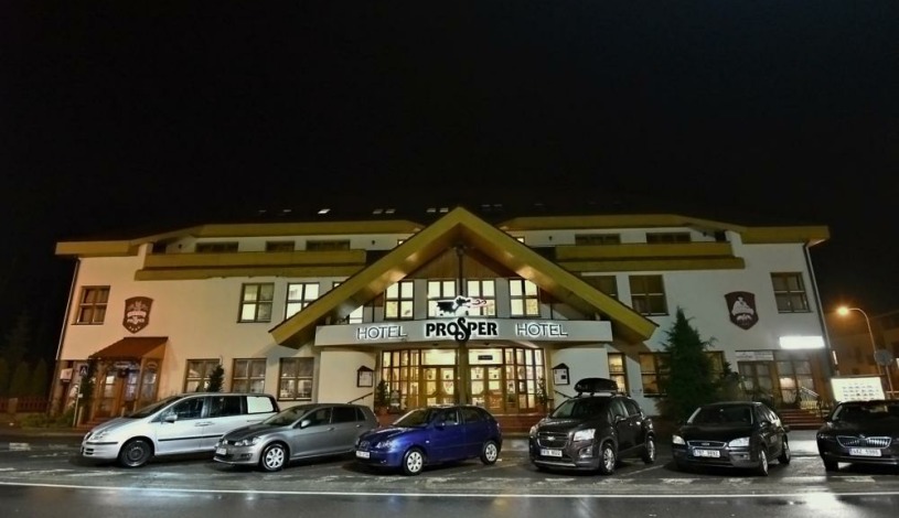 Hotel PROSPER Čeladná