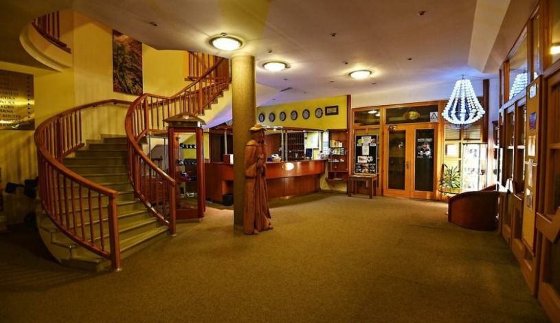 Hotel PROSPER Čeladná