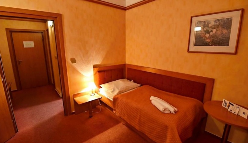 Hotel PROSPER Čeladná