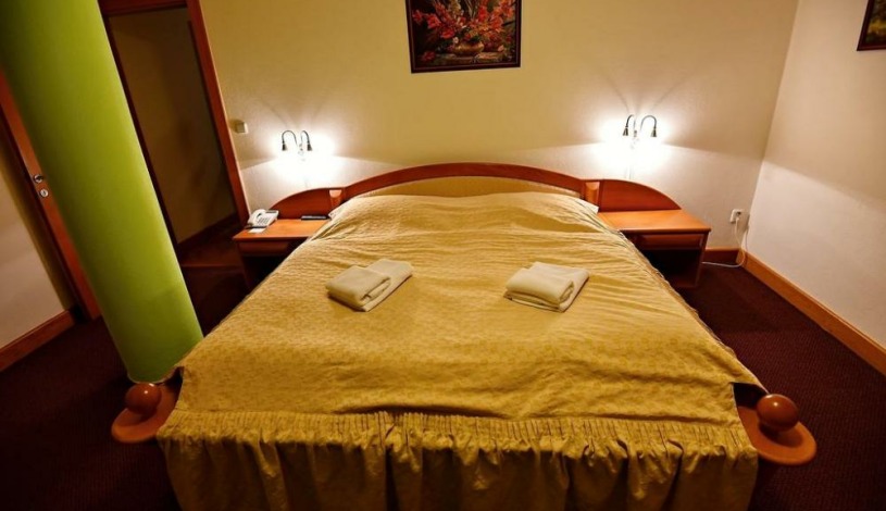 Hotel PROSPER Čeladná