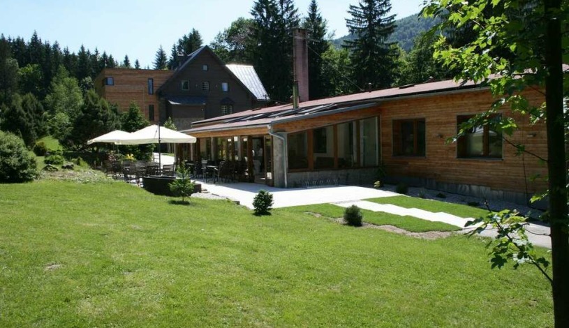 Hotel & Garden U Holubů Čeladná