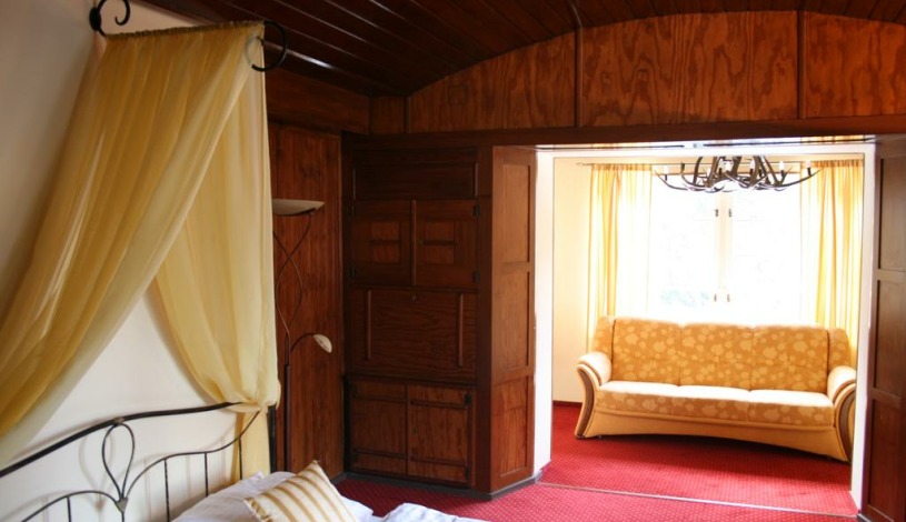 Hotel & Garden U Holubů Čeladná