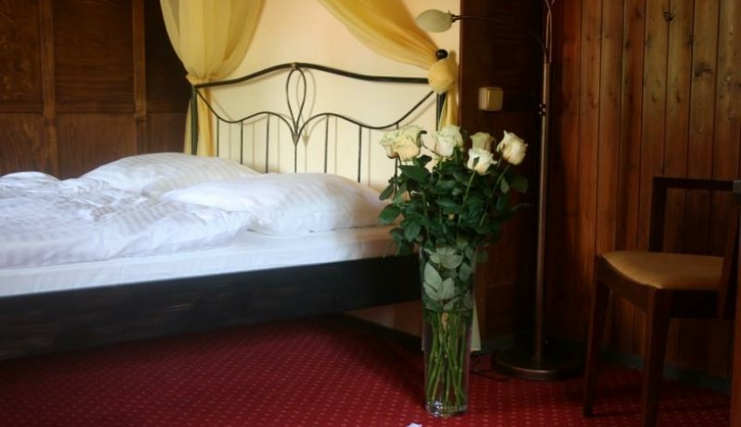 Hotel & Garden U Holubů Čeladná