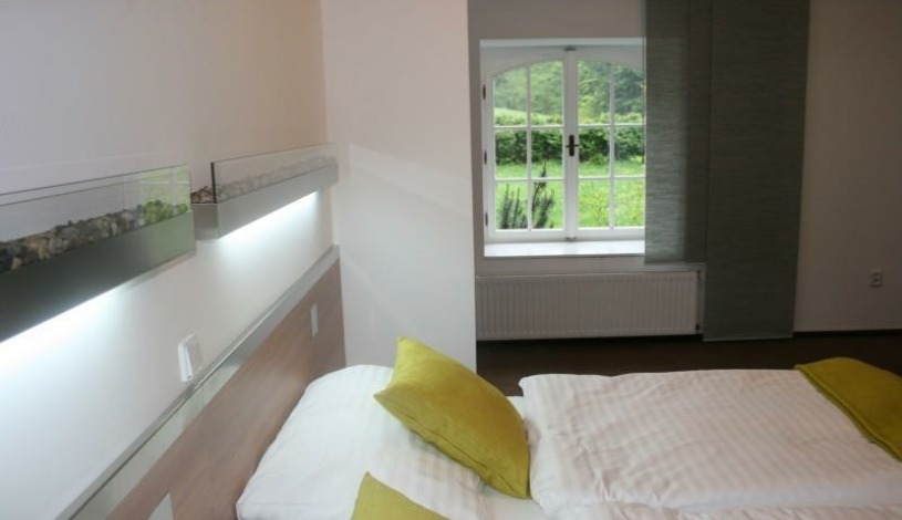 Hotel & Garden U Holubů Čeladná