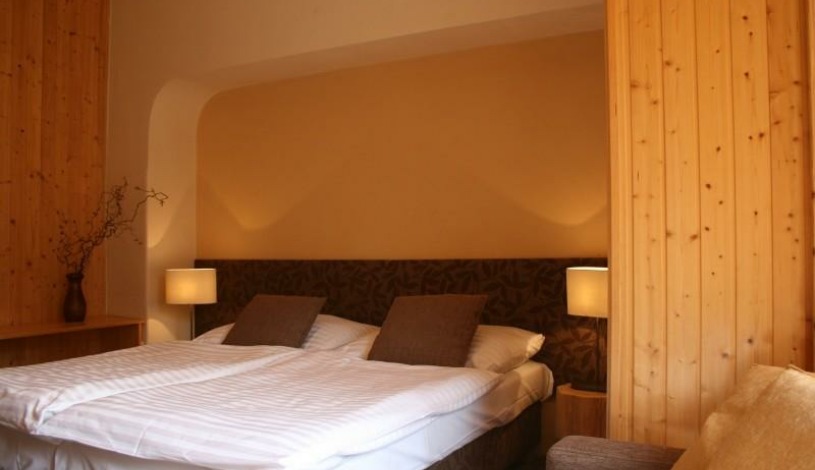 Hotel & Garden U Holubů Čeladná