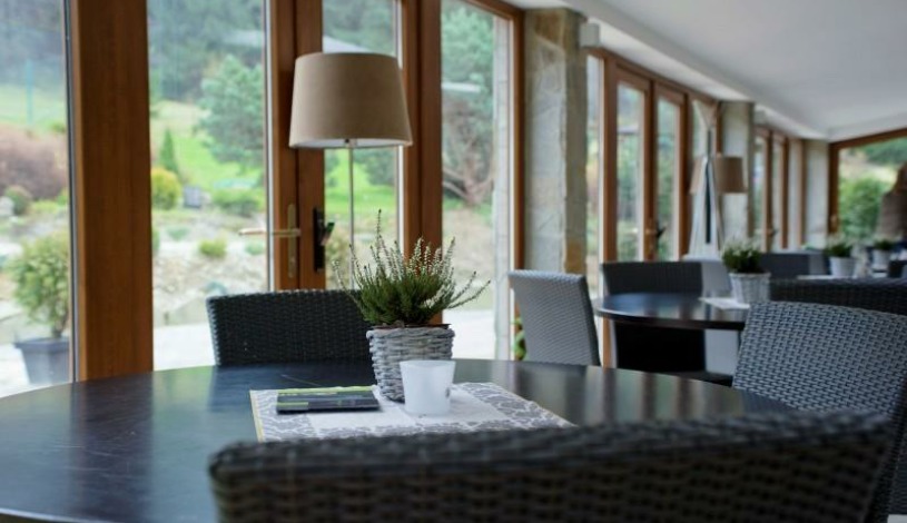 Hotel & Garden U Holubů Čeladná