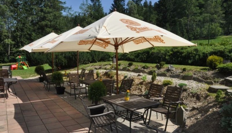 Hotel & Garden U Holubů Čeladná