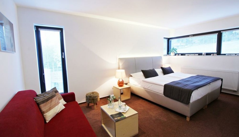 Hotel & Garden U Holubů Čeladná - Designblok