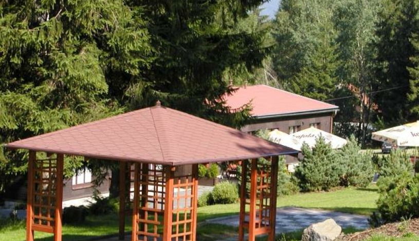 Hotel & Garden U Holubů Čeladná