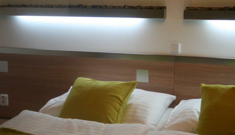 Hotel & Garden U Holubů Čeladná