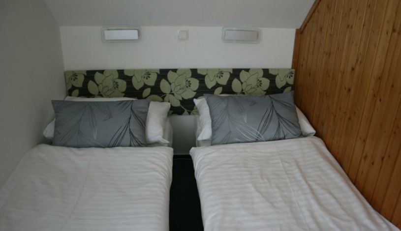 Hotel & Garden U Holubů Čeladná