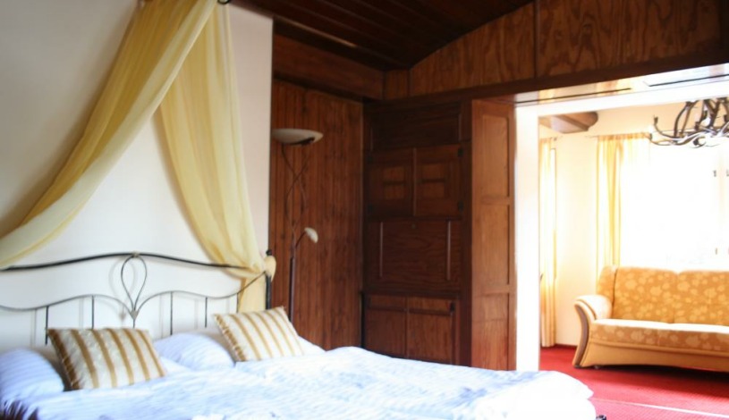 Hotel & Garden U Holubů Čeladná