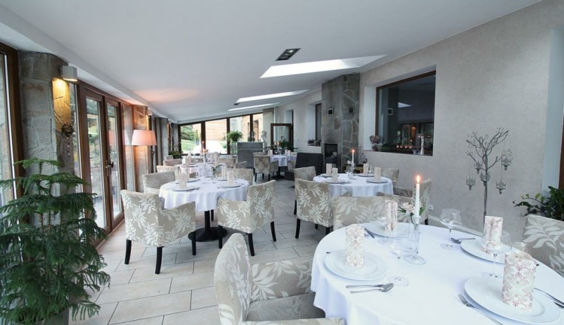 Hotel & Garden U Holubů Čeladná