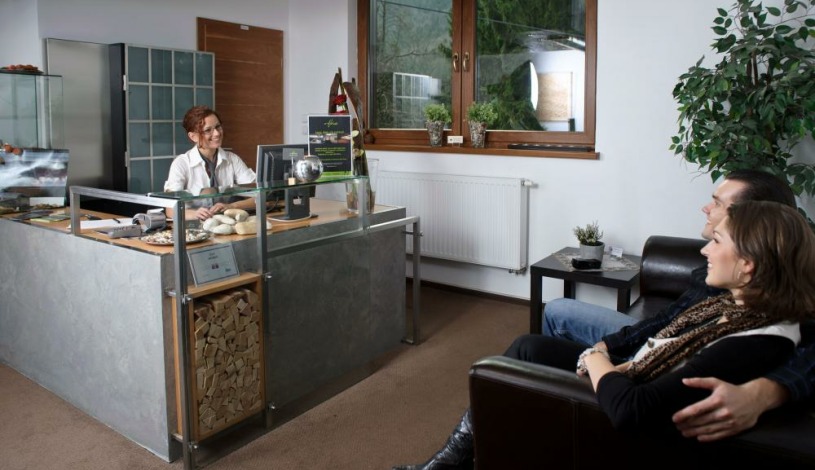 Hotel & Garden U Holubů Čeladná