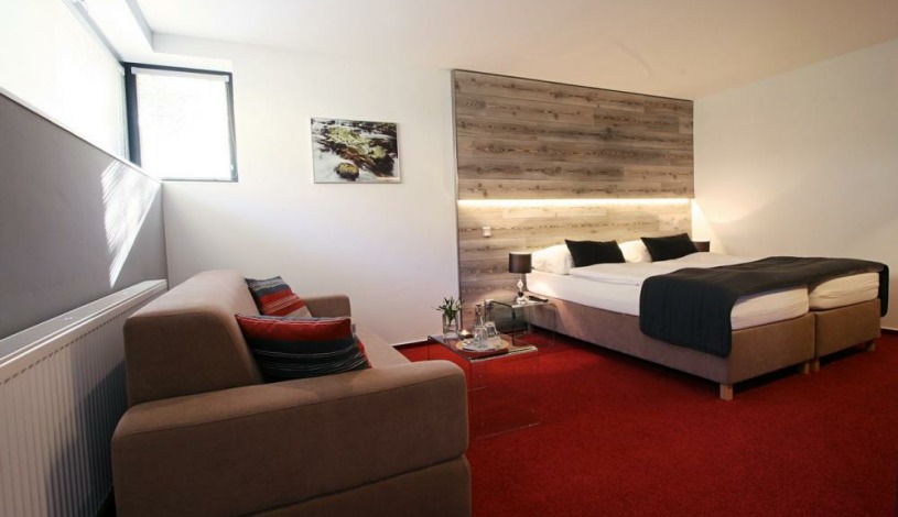 Hotel & Garden U Holubů Čeladná - Designblok