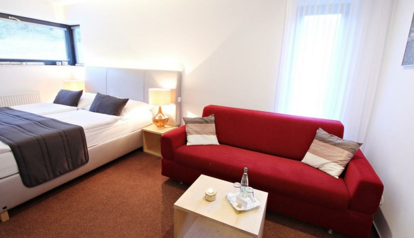 Hotel & Garden U Holubů Čeladná - Designblok