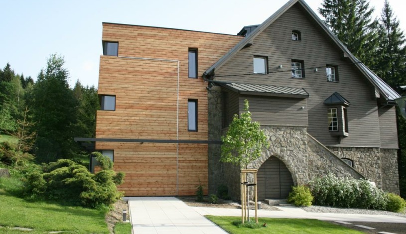 Hotel & Garden U Holubů Čeladná