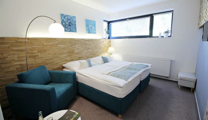 Hotel & Garden U Holubů Čeladná