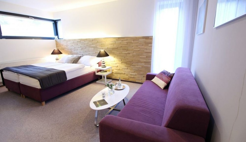 Hotel & Garden U Holubů Čeladná - Designblok