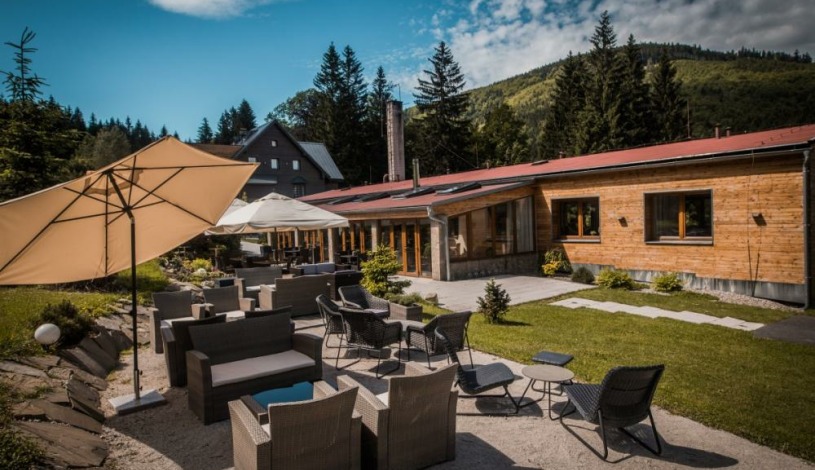 Hotel & Garden U Holubů Čeladná