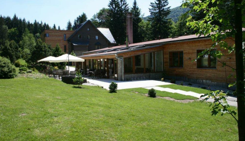 Hotel & Garden U Holubů Čeladná