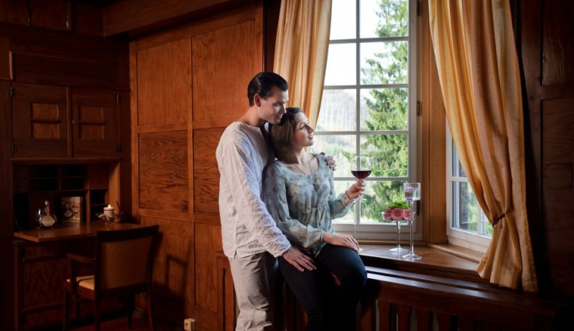 Hotel & Garden U Holubů Čeladná