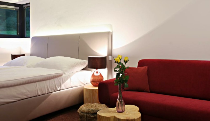 Hotel & Garden U Holubů Čeladná