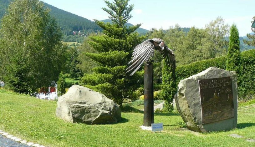 Hotel Zlatý orel Ostravice