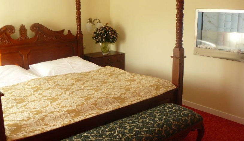 Hotel Zlatý orel Ostravice