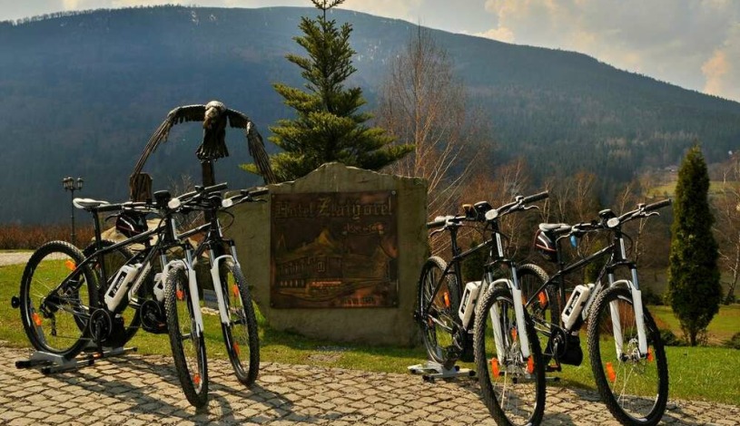 Hotel Zlatý orel Ostravice