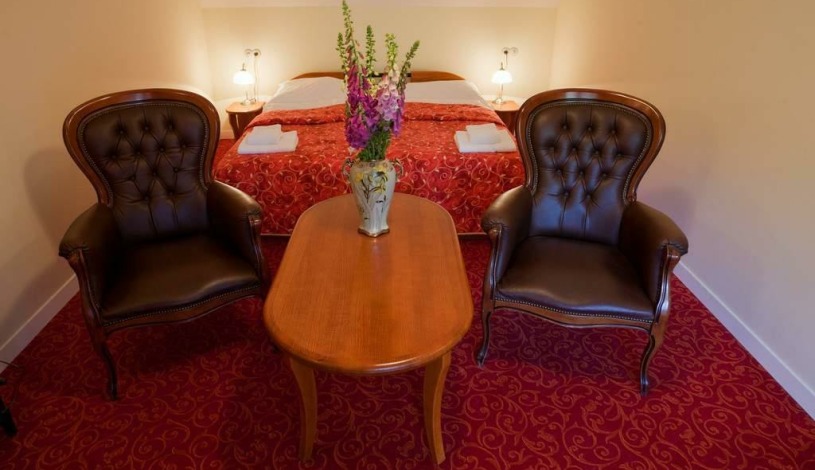 Hotel Zlatý orel Ostravice