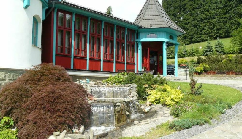 Hotel Zlatý orel Ostravice