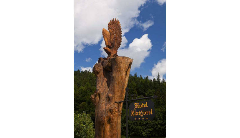Hotel Zlatý orel Ostravice